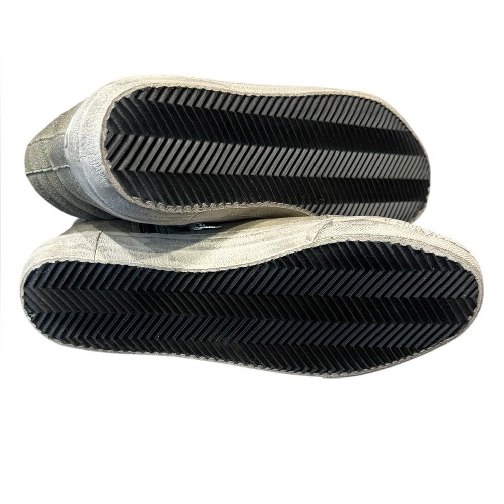 Golden Goose Men’s Sneaker Slide High Top Light Olive Suede BNIB - Picture 10 of 15